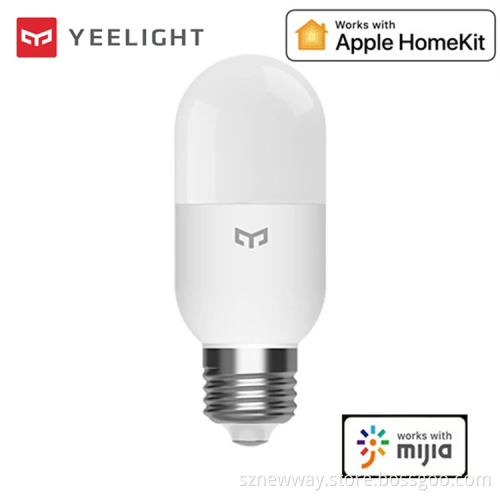 Yeelight Smart LED Bulb 4W Color Temperature Lamp